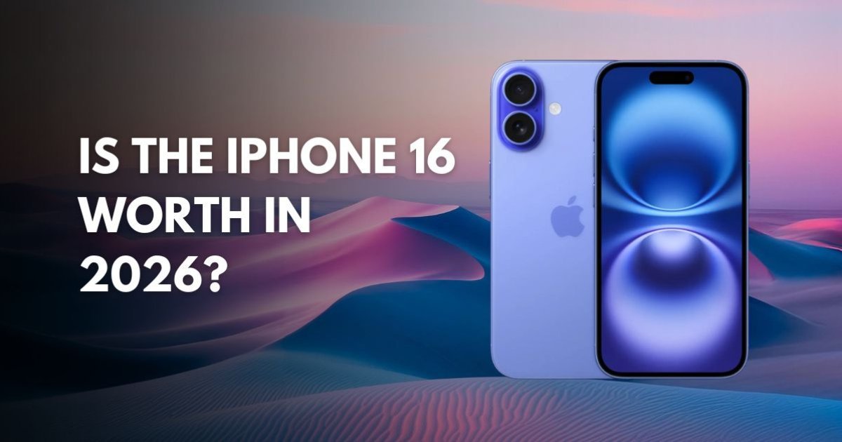 Is iPhone 16 Worth It