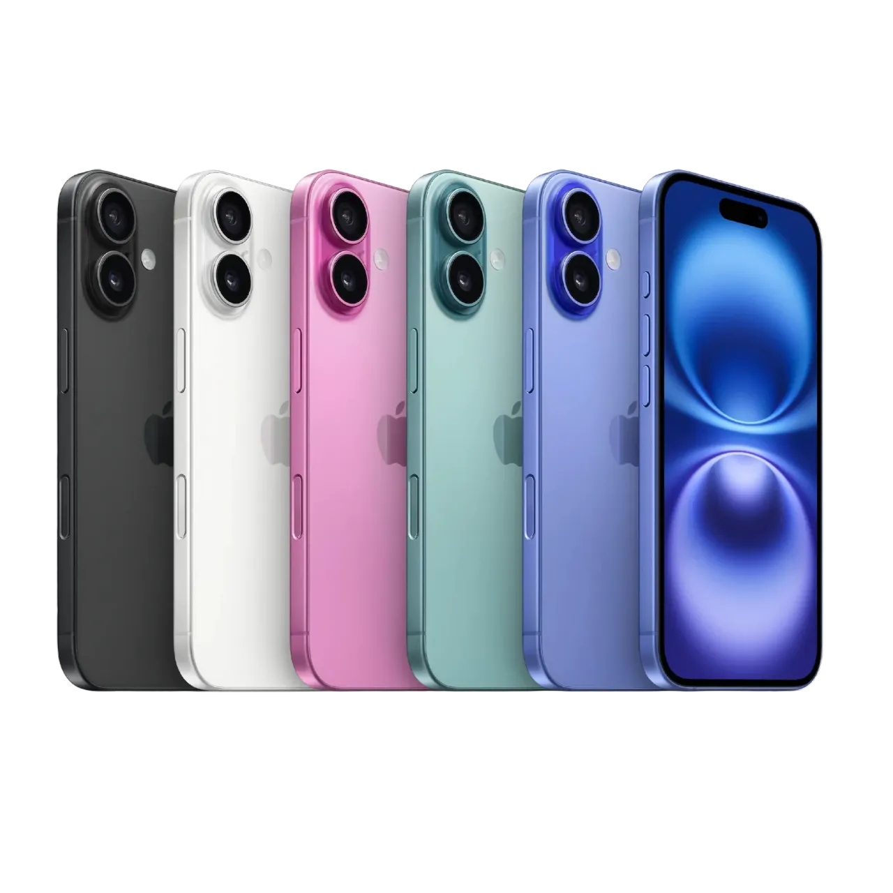 Apple iPhone 16 Plus