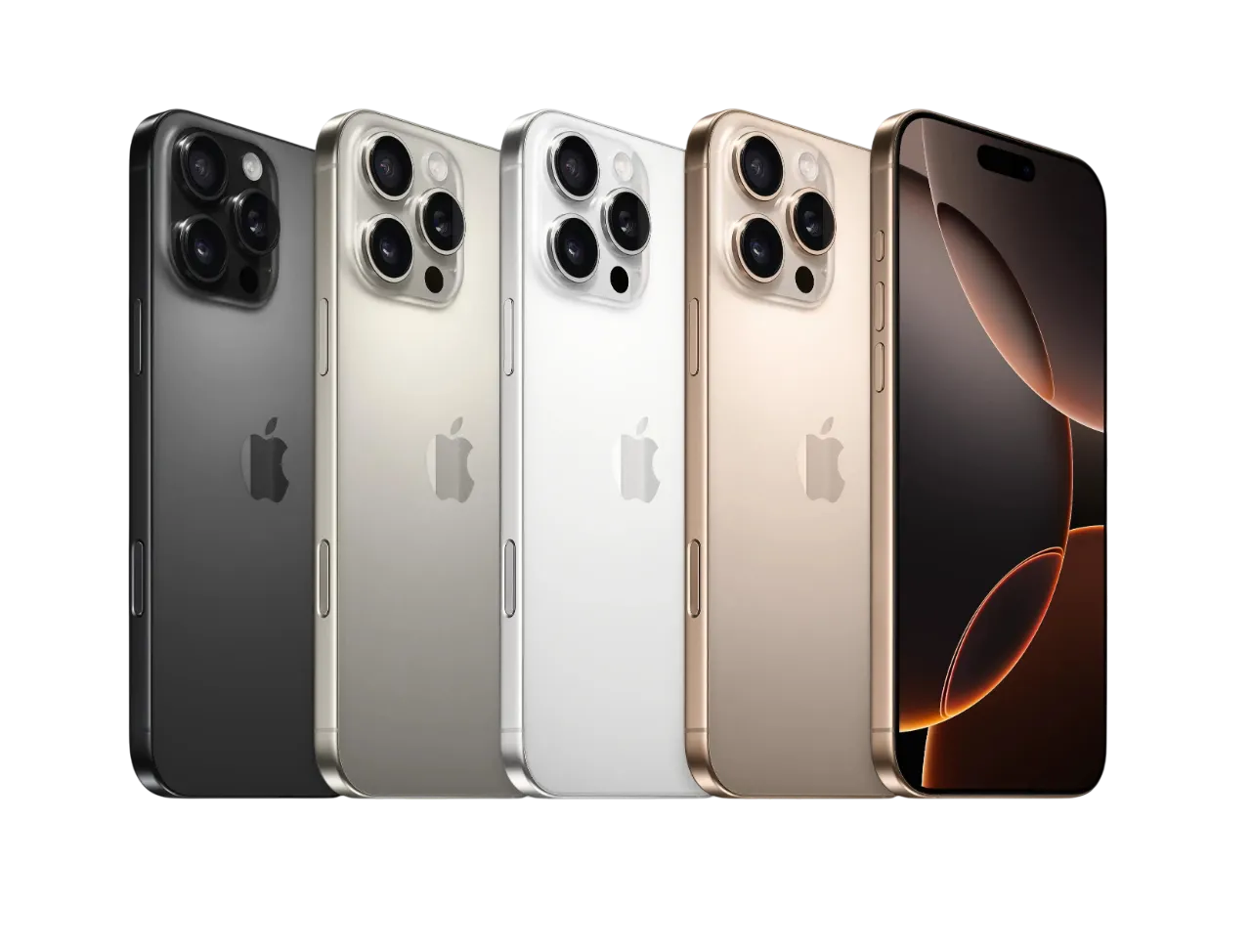 Apple iPhone 16 Pro Max