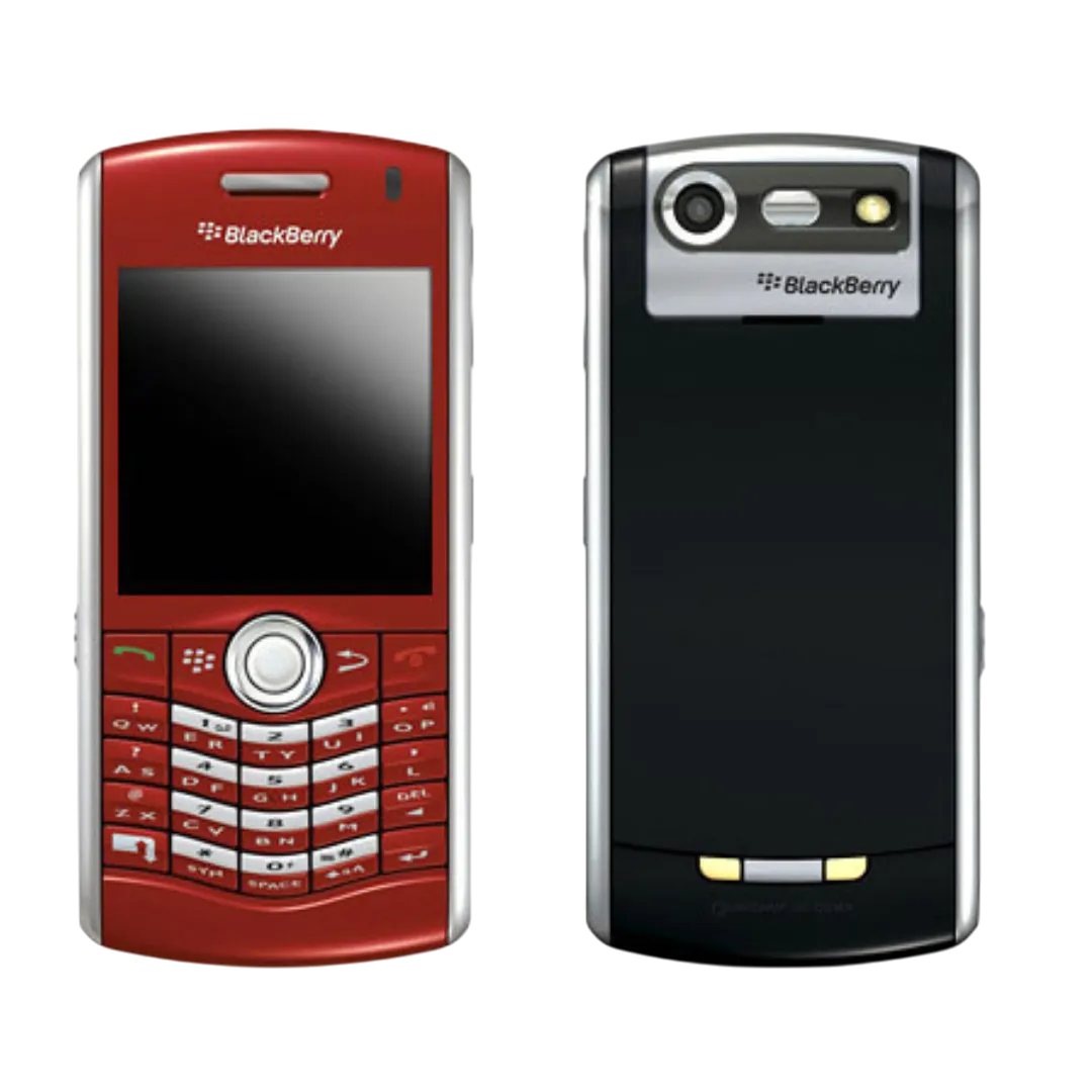 BlackBerry Pearl 8110
