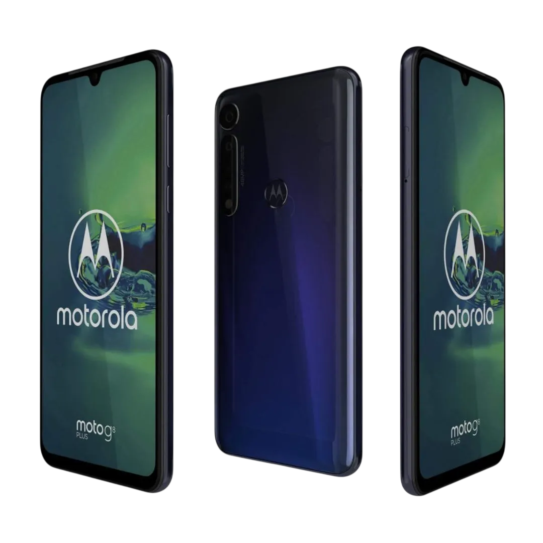 Moto G8 Plus