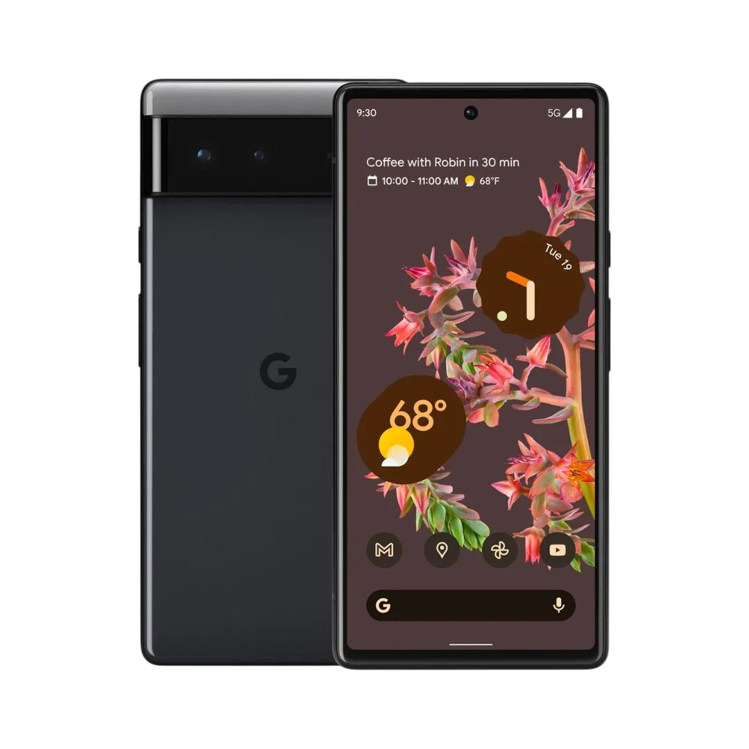 Pixel 6