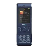 Sony Ericsson W595